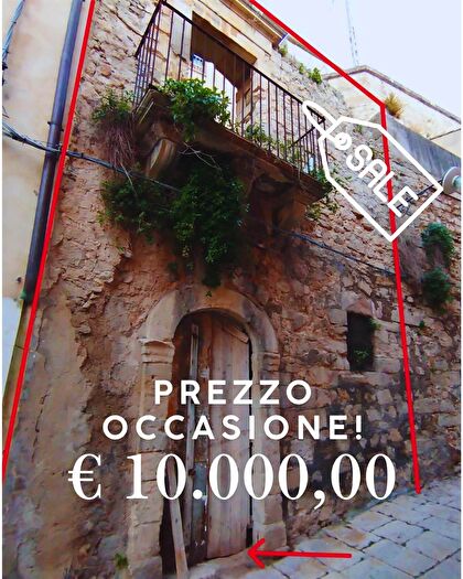 Casa bilocale in vendita in Ragusa