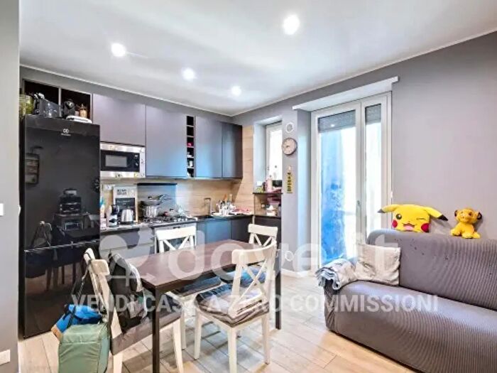 Appartamento bilocale in vendita in Via Villa Giusti, Torino