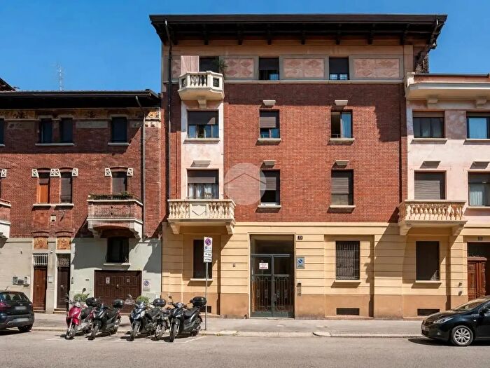 Appartamento monolocale in affitto in Via Filippo Carcano, Milano