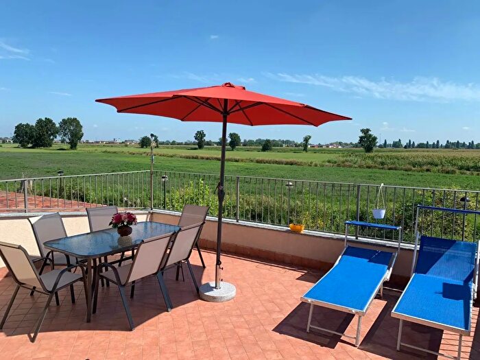 Appartamento trilocale in vendita in Villanova Del Sillaro