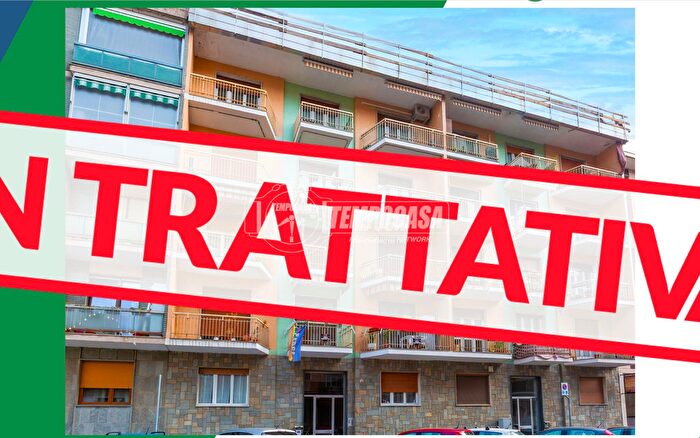 Appartamento bilocale in vendita in Via Monte Bianco, Moncalieri