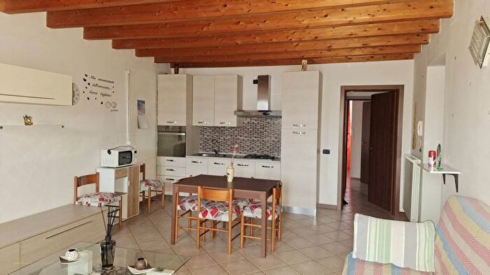 Appartamento bilocale in affitto in Trenzano