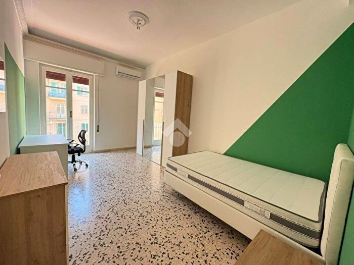 Appartamento quadrilocale in affitto in Via Antonio Marinuzzi, Oreto Perez, Palermo