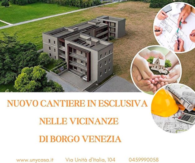 Appartamento con 5 locali in vendita in Borgo Venezia, Verona