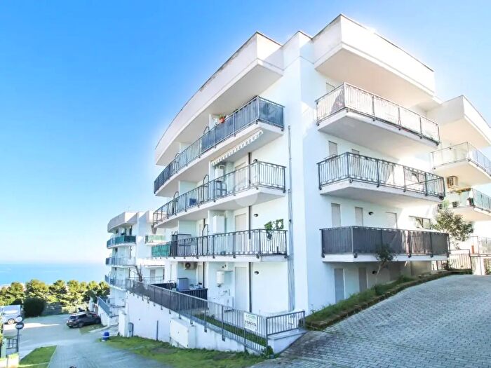 Appartamento monolocale in vendita in Via Belvedere, Tortoreto