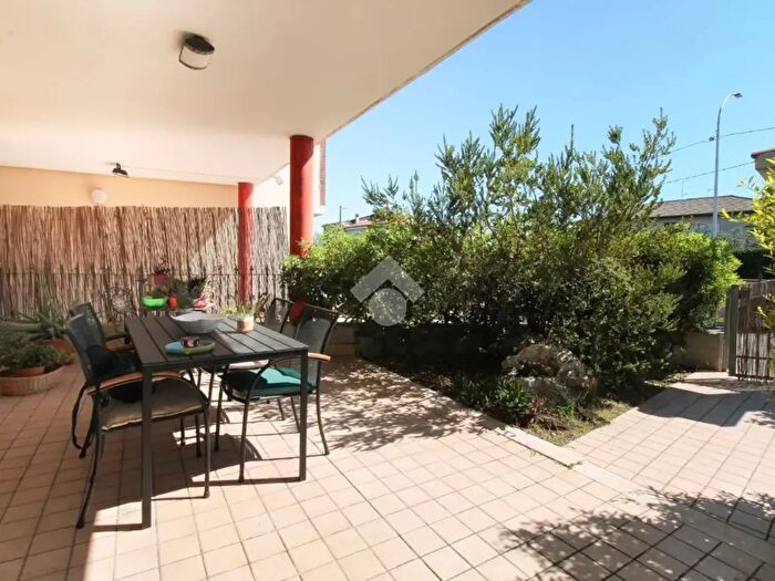 Appartamento trilocale in vendita in Contrada Murata Alta, San Vito Chietino