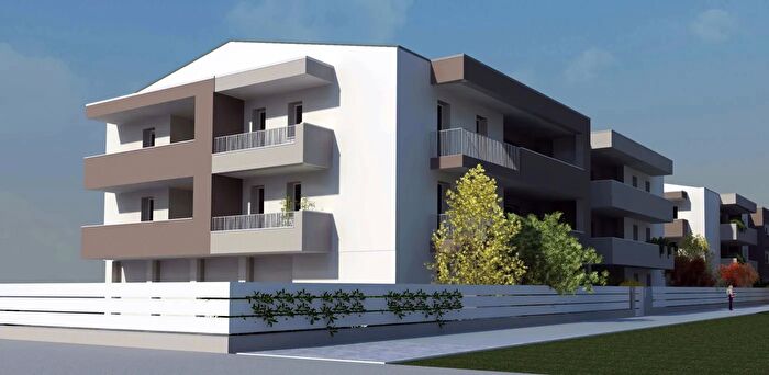 Appartamento quadrilocale in vendita in Vigodarzere