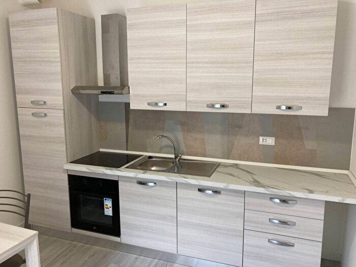 Appartamento bilocale in affitto in Via Roma, Centro, Zanica