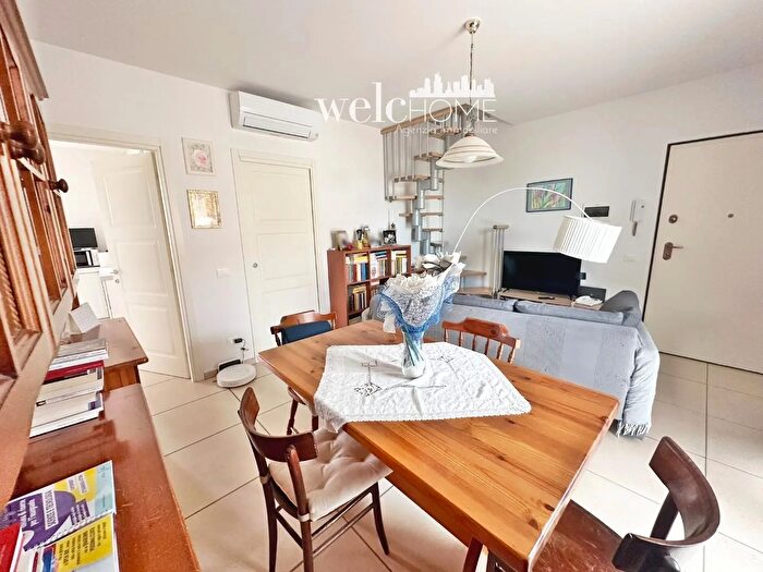 Appartamento quadrilocale in vendita in Campi Bisenzio