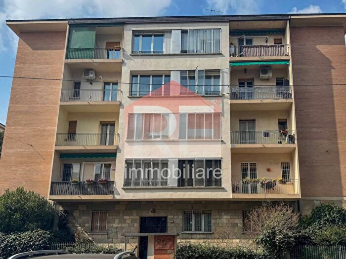 Appartamento trilocale in affitto in Via Luigi Silvagni, Murri, Bologna