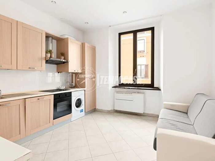 Appartamento monolocale in affitto in Via Clusone, Milano
