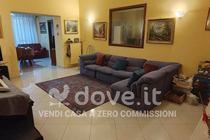 Appartamento trilocale in vendita in Via SantAgostino, Cerignola