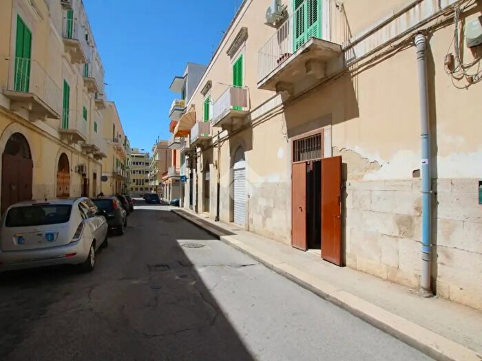 Appartamento bilocale in vendita in Via Pia, Molfetta