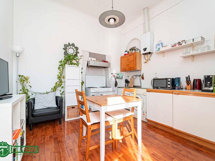 Appartamento bilocale in affitto in Via Plinio, Buenos Aires, Milano