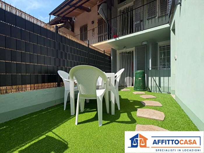 Appartamento trilocale in affitto in Centro, Poirino
