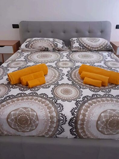 Appartamento monolocale in affitto in Via della Concordia, Agrate Brianza