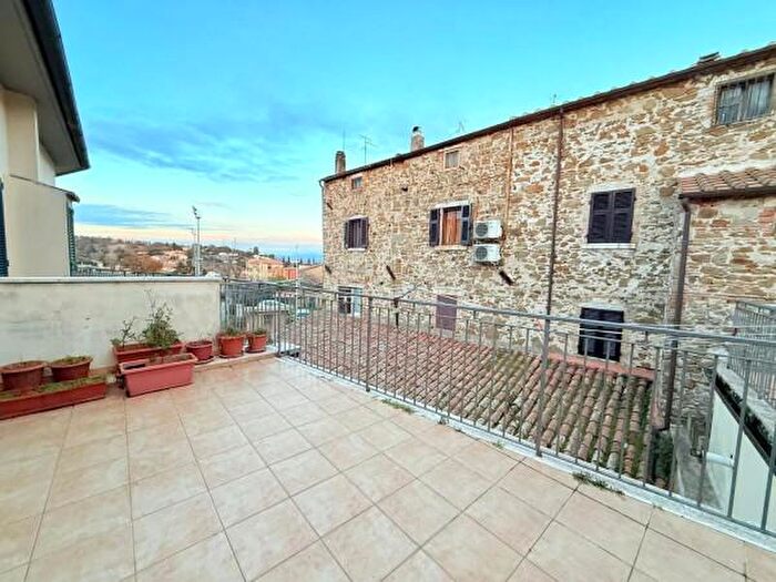 Appartamento quadrilocale in vendita in Manciano