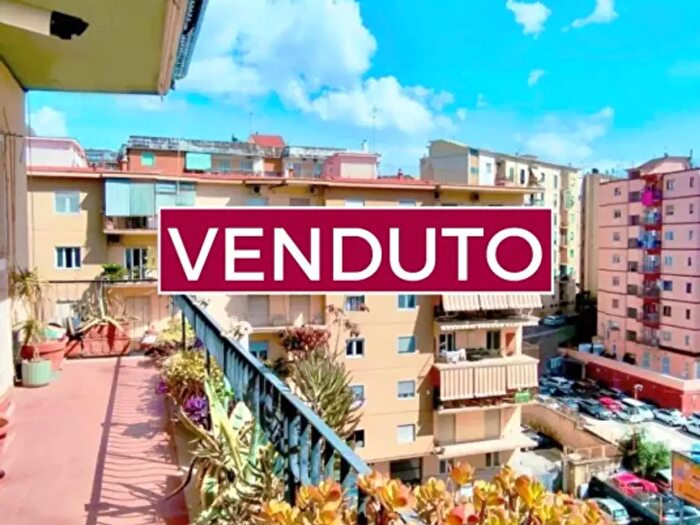 Appartamento quadrilocale in vendita in Via Francesco Netti, Napoli