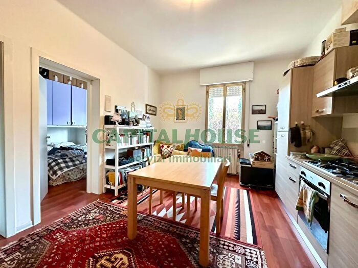 Appartamento bilocale in affitto in Via Tartagni, Bologna