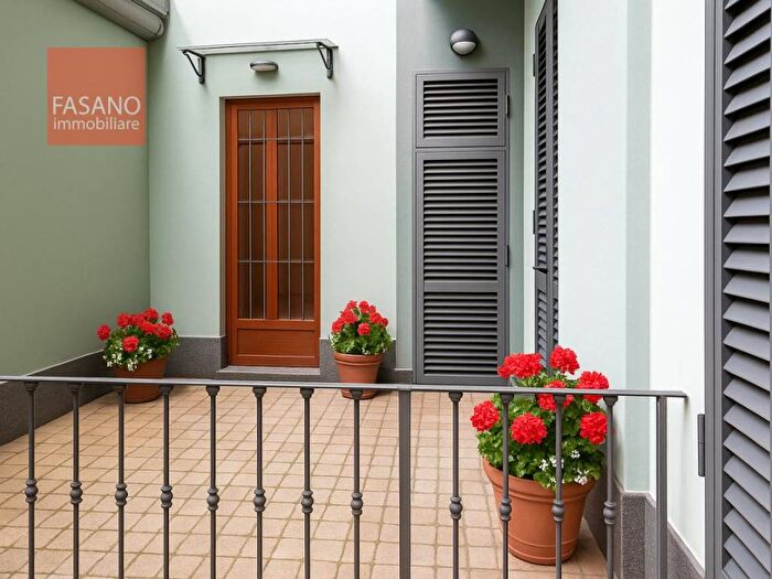 Appartamento bilocale in affitto in Via G Da Verrazzano, Crocetta, Torino