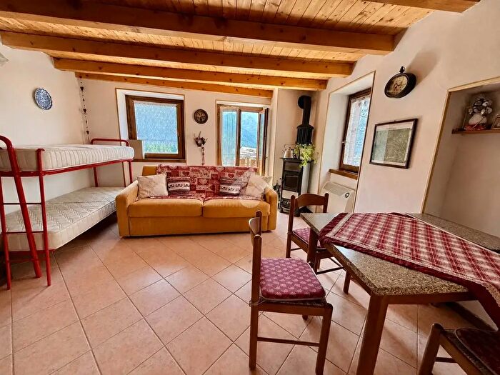 Appartamento monolocale in vendita in Via Ercavallo, Ponte Di Legno