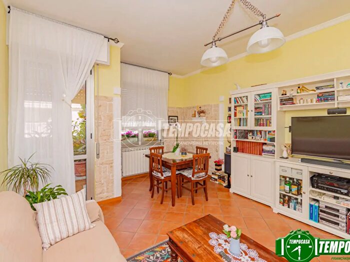 Appartamento trilocale in vendita in Via Tommaso Masaccio, Voghera