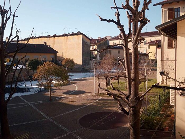 Appartamento bilocale in affitto in Centro Storico, Biella