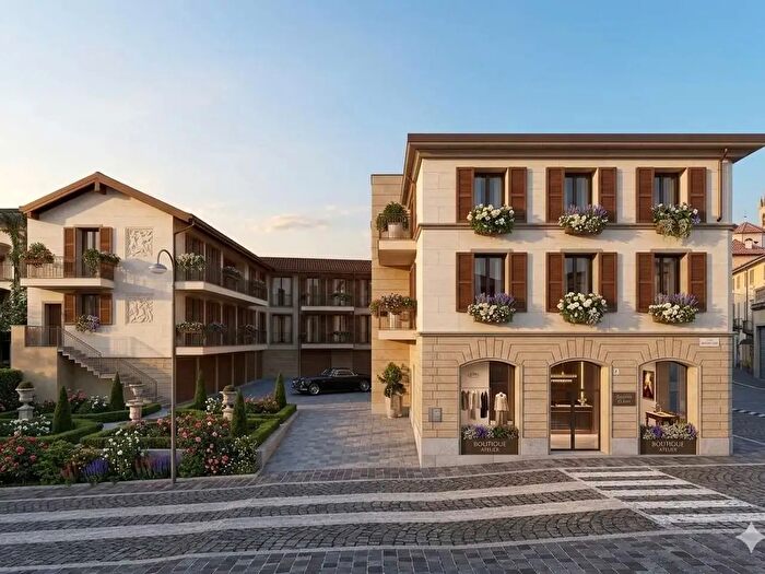 Appartamento quadrilocale in vendita in Via IV Novembre, Vedano Al Lambro
