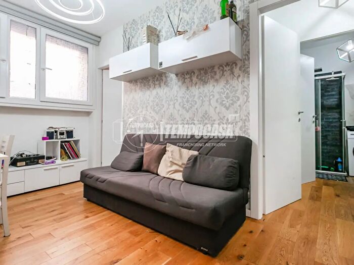Appartamento bilocale in vendita in Via Maurizio Quadrio, Milano