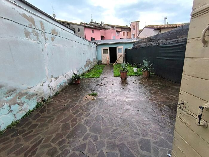 Appartamento trilocale in vendita in Forlimpopoli