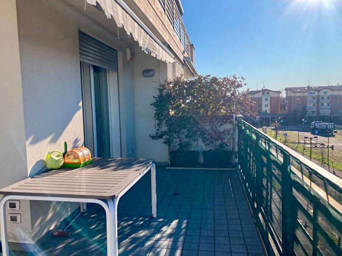 Appartamento trilocale in affitto in Buco del Signore Acque Chiare, Reggio Emilia