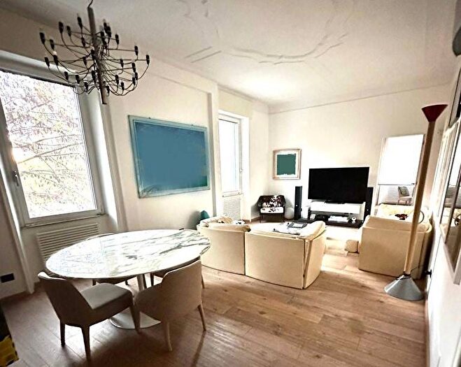 Appartamento quadrilocale in affitto in Via Eleonora Duse, Parioli, Roma