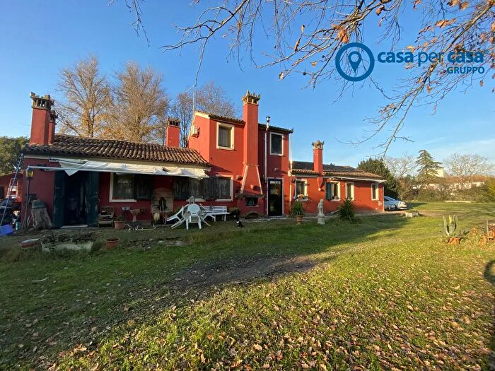 Casa con 6 locali in vendita in Polesinino Via Marina, Taglio Di Po