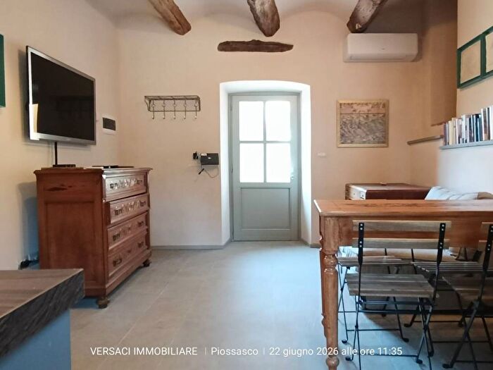 Appartamento bilocale in affitto in Via Monte Grappa, Piossasco