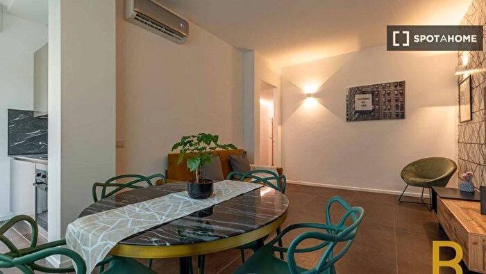 Appartamento in affitto in Viale Carlo Troya, Piazza Napoli, Milano