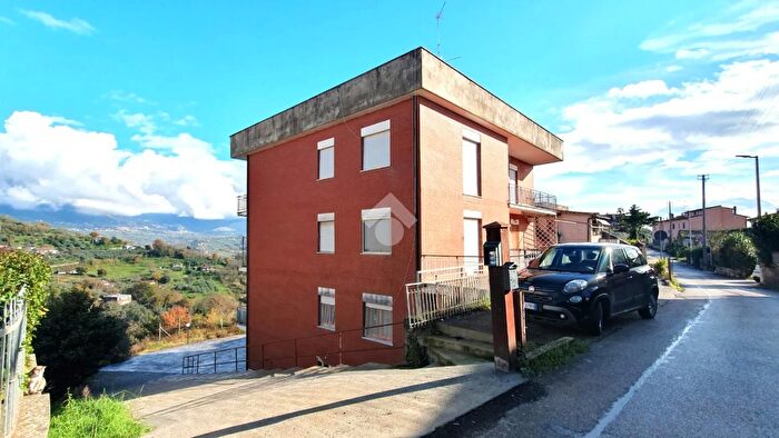 Appartamento bilocale in affitto in Via Nome di Gesù, Paliano