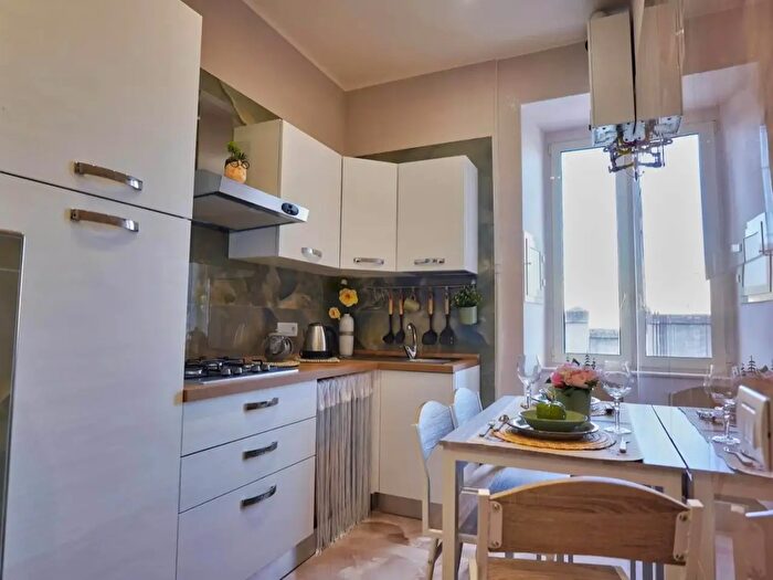 Appartamento bilocale in affitto in Via Mascia, Salerno