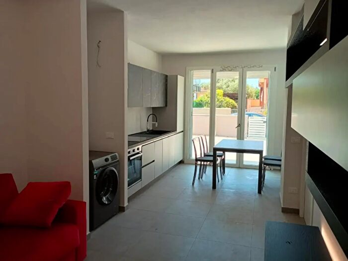 Appartamento trilocale in affitto in Pisa