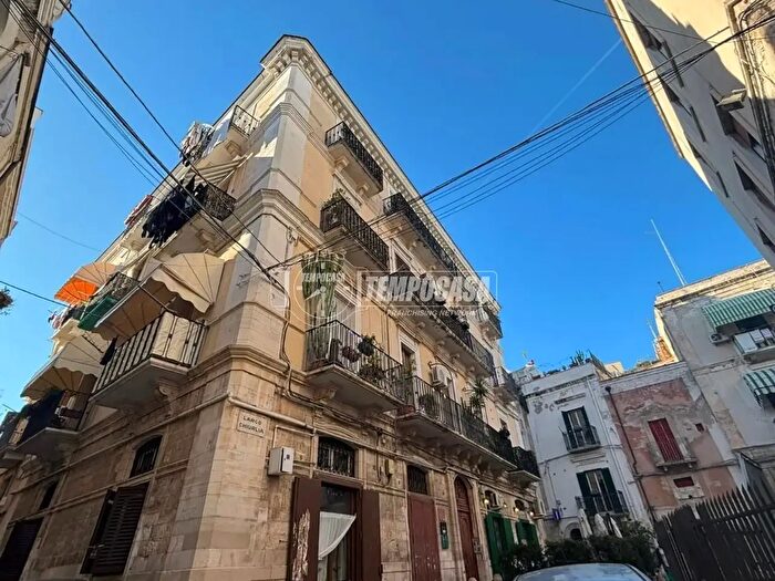 Appartamento bilocale in vendita in Strada Tresca Vecchia, Bari