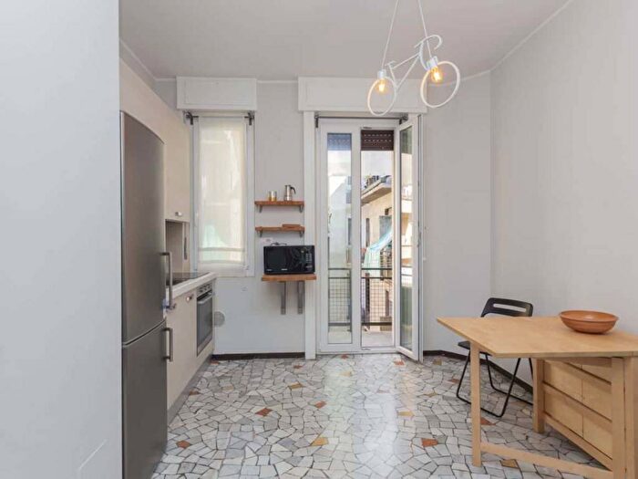 Appartamento bilocale in affitto in Via Ponte Seveso, Centrale, Milano