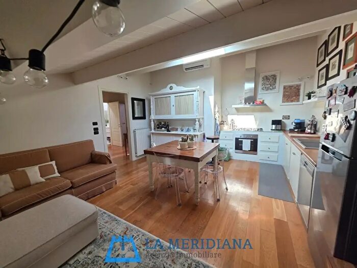 Appartamento quadrilocale in vendita in Lamporecchio