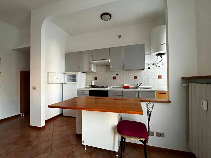 Appartamento monolocale in affitto in Via Luigi Ornato, Niguarda, Milano