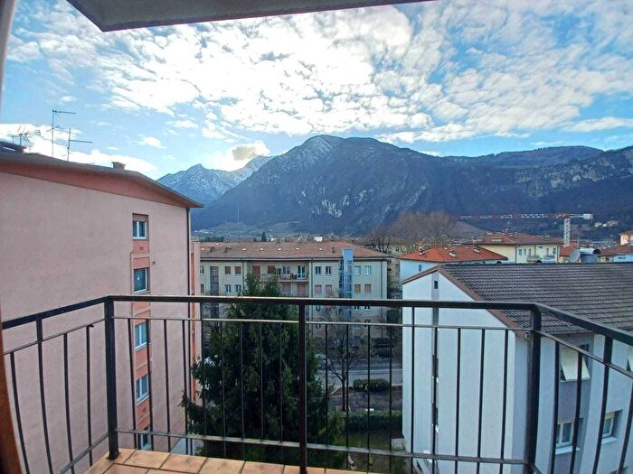 Appartamento trilocale in affitto in San Pio X, Trento