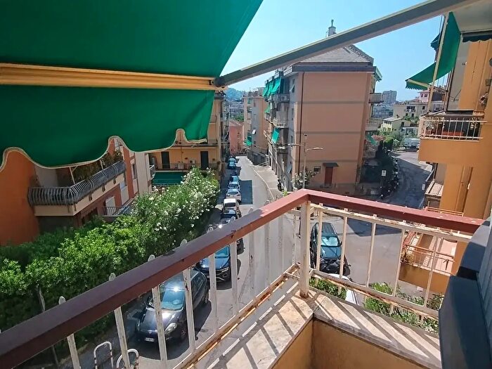 Appartamento bilocale in vendita in Rapallo