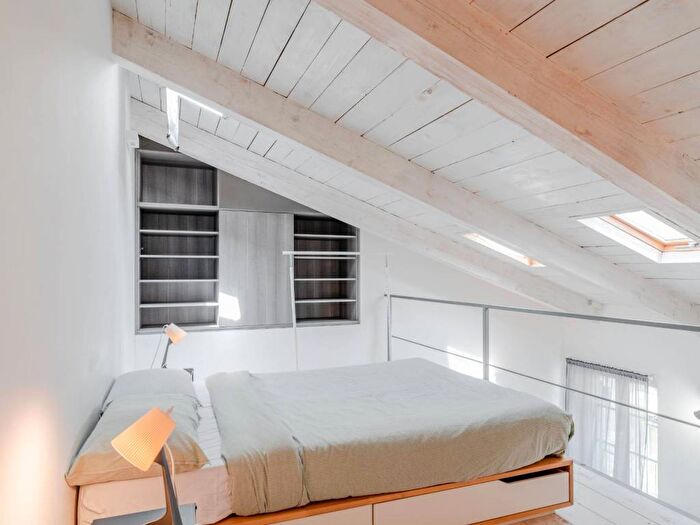 Appartamento bilocale in affitto in Via delle Orfane, Quadrilatero Romano, Torino