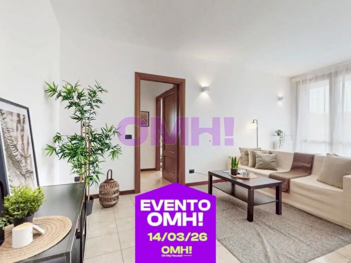 Appartamento bilocale in vendita in Monte Rosa, Busto Arsizio