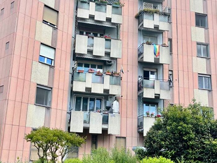 Appartamento monolocale in affitto in Via Gallarate, Certosa, Milano