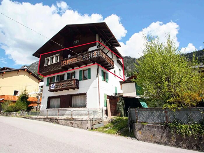 Appartamento con 6 locali in vendita in Via Venezia, Auronzo Di Cadore