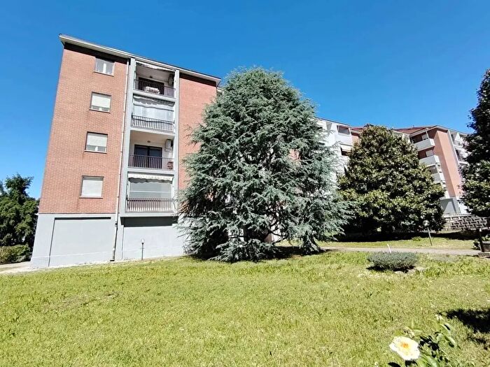 Appartamento quadrilocale in vendita in Via Fratelli Cervi, Chieri