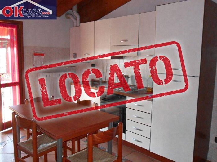 Appartamento bilocale in affitto in via Spinetti, Oppeano